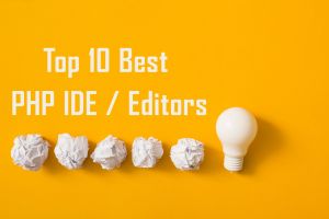 Best PHP IDE Development Tools