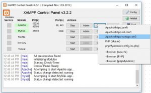 How to Upgrade PHP Version 7 to 8 in Xampp (PHP 8 Latest Version)